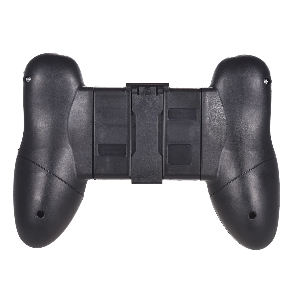 2 In 1 Gamepad + Phone Holder Game Controller Smartphone Bracket Handle for 4.5-6.5 inches Mobile Phones
2 In 1 Gamepad + Phone Holder Game Controller Smartphone Bracket Handle for 4.5-6.5 inches Mobile Phones