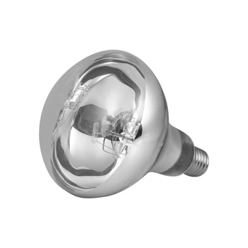 New 80W/100W Pet Reptiles Heating Lamp E27 Bulb Heating Lamp for Chicken Amphibians Self-rectifying Mercury Lamp Transparent Sur
New 80W/100W Pet Reptiles Heating Lamp E27 Bulb Heating Lamp for Chicken Amphibians Self-rectifying Mercury Lamp Transparent Sur