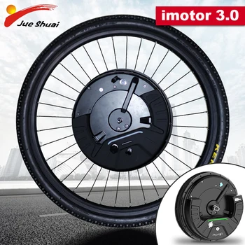 

iMotor3.0 Electric Bicycle Conversion Kit 36V 350W E bike Kit 24"26"27.5"29"700C Wheel Hub Motor Brushless Gear Powerful Ebike