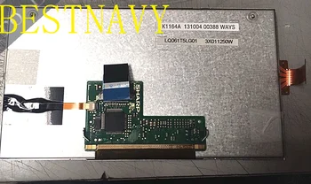 Free shipping 6.1" inch LCD Display Screen LQ061T5LG01 LCD Panel with touch sceen For Car Auto Spare Parts Navigation
Free shipping 6.1" inch LCD Display Screen LQ061T5LG01 LCD Panel with touch sceen For Car Auto Spare Parts Navigation