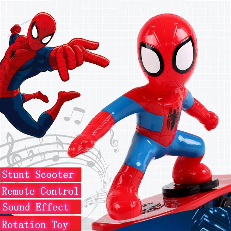 High Simulation RC stunt scooter Toy With Simulation Sound Effect 3D Flips Slide walking Remote Control Robot Toy Kid gift play
High Simulation RC stunt scooter Toy With Simulation Sound Effect 3D Flips Slide walking Remote Control Robot Toy Kid gift play