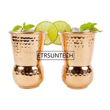 20pcs Water Mugs Rose Gold Cup Bar-ware Moscow Mug Mule Bar Cocktail Vodka Mug Mirror Polish Wine Cups India Cold Drinking cup 
20pcs Water Mugs Rose Gold Cup Bar-ware Moscow Mug Mule Bar Cocktail Vodka Mug Mirror Polish Wine Cups India Cold Drinking cup