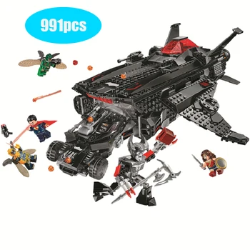 Batman Batmobile Car Compatible lepining Batman Movies 76087 Model Building Blocks 991 Pcs Bricks Boys Birthday Gifts Toys
Batman Batmobile Car Compatible lepining Batman Movies 76087 Model Building Blocks 991 Pcs Bricks Boys Birthday Gifts Toys