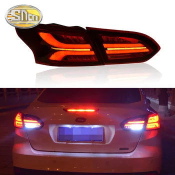 For Ford Focus 3 MK3 Sedan 2015~2018 LED Tail Lights LED DRL Signal Brake Reverse Lamp Taillights
For Ford Focus 3 MK3 Sedan 2015~2018 LED Tail Lights LED DRL Signal Brake Reverse Lamp Taillights