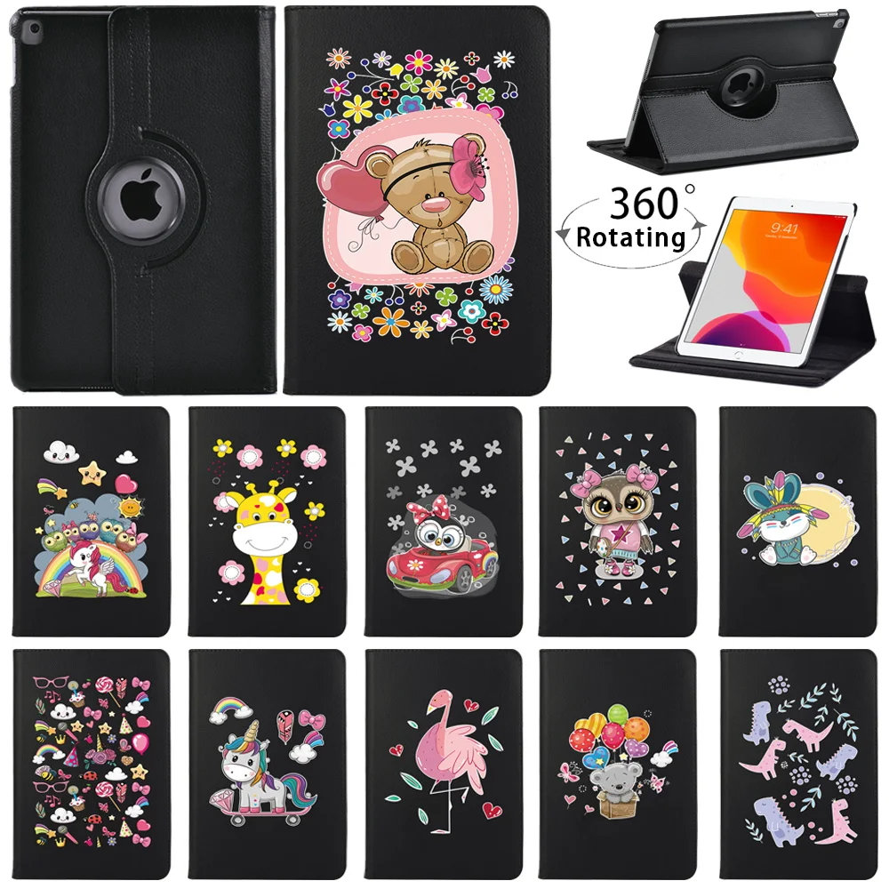 360 Degree Rotating Case for Apple Ipad Mini 4/5/ipad 2/3/4 PU Leather Tablet Cover for Ipad 5/6/7/8th 10.2" Cases
360 Degree Rotating Case for Apple Ipad Mini 4/5/ipad 2/3/4 PU Leather Tablet Cover for Ipad 5/6/7/8th 10.2" Cases