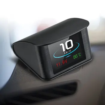Smart P10 Car Hud Head-Up Display Car Universal High-Definition Obd2 Driving Computer Multifunctional Automatic Switch
Smart P10 Car Hud Head-Up Display Car Universal High-Definition Obd2 Driving Computer Multifunctional Automatic Switch