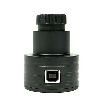 Professional Astronomical Telescope Microscope Electronic Eyepiece High Quality Camera Powerful 1.25/0.96 Inch 5 Million Pixels
Professional Astronomical Telescope Microscope Electronic Eyepiece High Quality Camera Powerful 1.25/0.96 Inch 5 Million Pixels