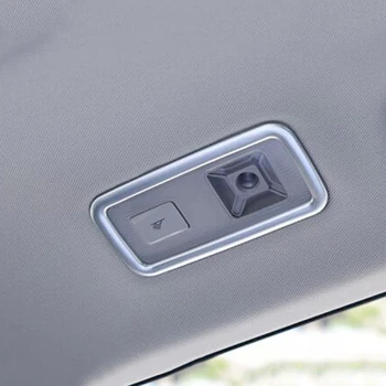 For Tiguan MK2 2016 2017 2018 ABS Matte rear tail reading switch light lamp frame Cover Trim accessories 2pcs
For Tiguan MK2 2016 2017 2018 ABS Matte rear tail reading switch light lamp frame Cover Trim accessories 2pcs