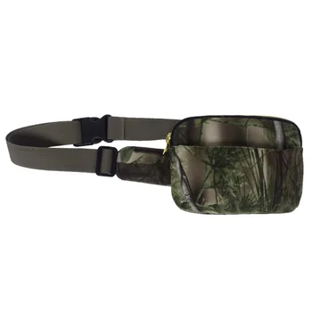 Camouflage Waist Pack Unisex Multifunction Waterproof Adjustable Crossbody Bag Running Hiking Cycling Bag
Camouflage Waist Pack Unisex Multifunction Waterproof Adjustable Crossbody Bag Running Hiking Cycling Bag
