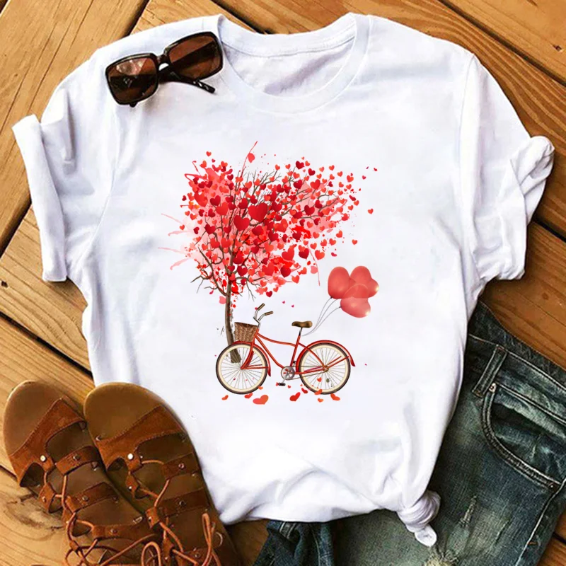 Vogue T Shirt Women Summer Casual Tshirts Tees Harajuku Korean Style Graphic Tops New Kawaii Short Sleeve Female T-shirt
Vogue T Shirt Women Summer Casual Tshirts Tees Harajuku Korean Style Graphic Tops New Kawaii Short Sleeve Female T-shirt