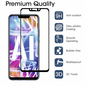 100Pcs Full Cover Tempered Glass For Huawei P Smart Z P Smart Plus 2019 Mate 30 Mate20 Lite Mate 10 Pro Screen Protector Film
100Pcs Full Cover Tempered Glass For Huawei P Smart Z P Smart Plus 2019 Mate 30 Mate20 Lite Mate 10 Pro Screen Protector Film