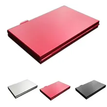 Modern style Red Aluminum Memory Card Storage Case Box Holders For Micro Memory SD Card 24TF Modern style Red Aluminum Memory Card Storage Case Box Holders For Micro Memory SD Card 24TF