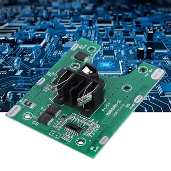 XL-MH99V5 2 Lithium Battery Protection Circuit Board 21V 5 Series Lithium Power Tools Battery Module
XL-MH99V5 2 Lithium Battery Protection Circuit Board 21V 5 Series Lithium Power Tools Battery Module