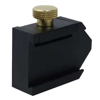 Aluminum Alloy Angle Scriber Ruler Positioning Block Carpentry Line Gauge Tools
Aluminum Alloy Angle Scriber Ruler Positioning Block Carpentry Line Gauge Tools