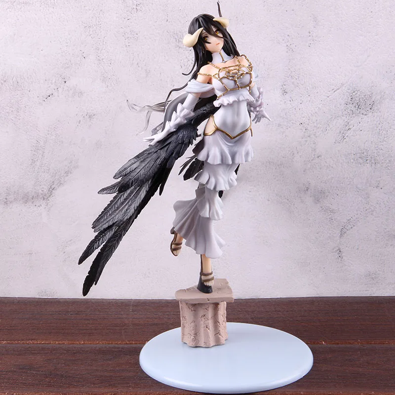 Anime Albedo 1/8 Scale Painted Figure Albedo Flying Statue PVC Action Figure Collection Model Toy
Anime Albedo 1/8 Scale Painted Figure Albedo Flying Statue PVC Action Figure Collection Model Toy
