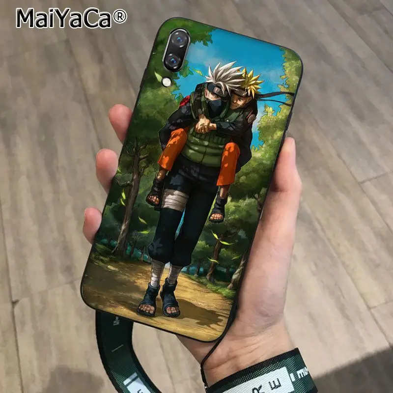 Anime Naruto Hatake Kakashi