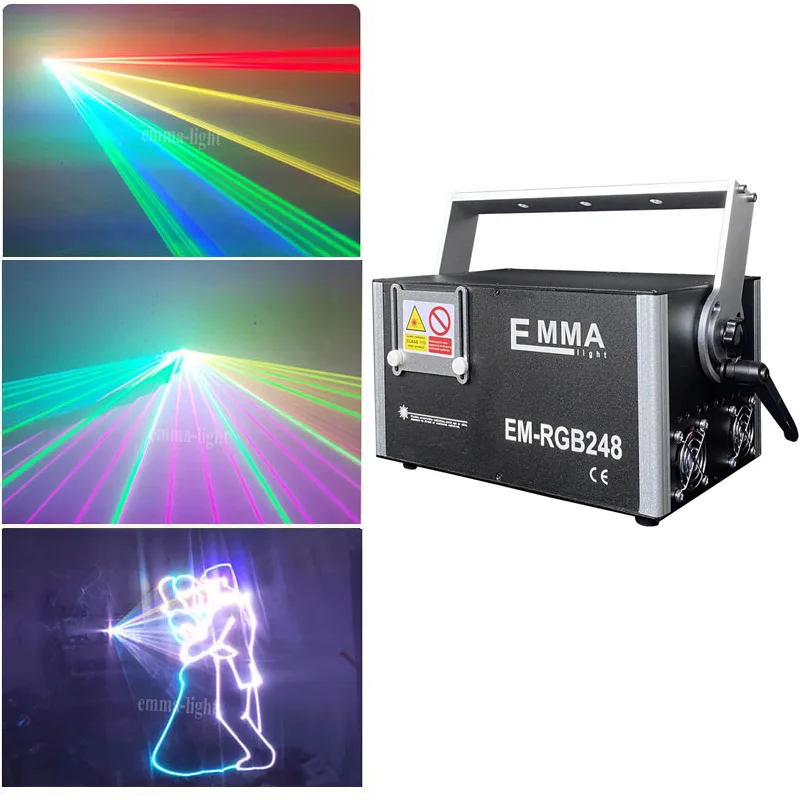 Лазерный светильник Тор RGB MINI PRO SD CARD ILDA 30K 40k|laser light projector|laser lightilda laser projector |