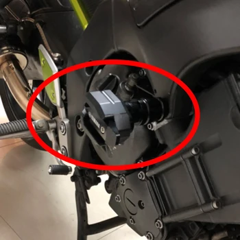 Fairing Guard Anti Crash Pad Protector Motorcycle CNC Falling Protection Frame Slider Cover for SUZUKI GSF1250 GSF1200 GSF650
Fairing Guard Anti Crash Pad Protector Motorcycle CNC Falling Protection Frame Slider Cover for SUZUKI GSF1250 GSF1200 GSF650