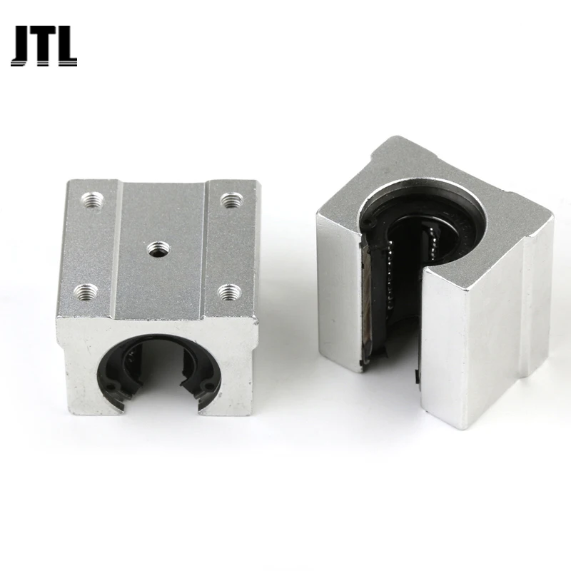 4pcs/lot SBR10UU SBR12UU SBR16UU Linear Ball Bearing Slide Block open type CNC router
4pcs/lot SBR10UU SBR12UU SBR16UU Linear Ball Bearing Slide Block open type CNC router