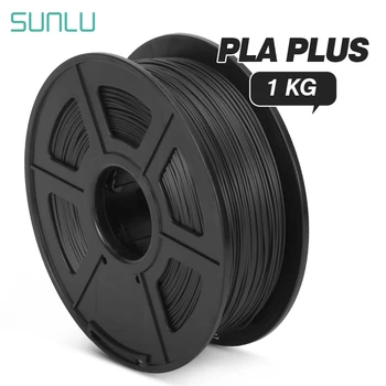 SUNLU PLA PLUS Filament 1.75 mm 1kg High Quantity 3D Printing Filaments For 3d Printer Plastic PLA +
SUNLU PLA PLUS Filament 1.75 mm 1kg High Quantity 3D Printing Filaments For 3d Printer Plastic PLA +