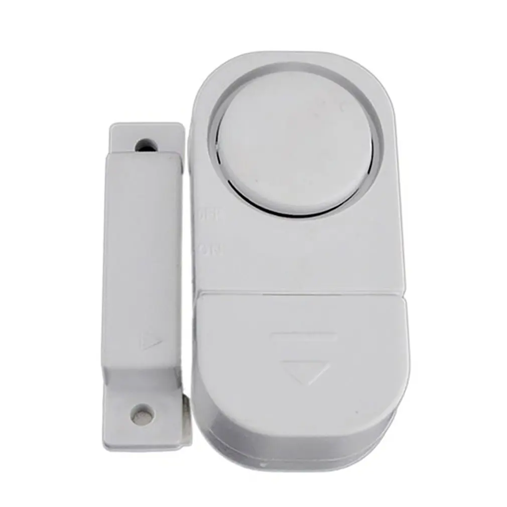 2019 Hot Sale Independent Burglar Alarm Screaming Alarm Electronic Induction Door Magnet Mini Anti-theft Burglar Alarm
2019 Hot Sale Independent Burglar Alarm Screaming Alarm Electronic Induction Door Magnet Mini Anti-theft Burglar Alarm