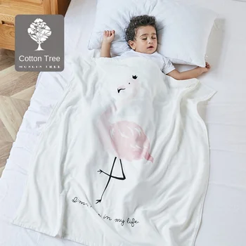 Baby Receiving Blankets Double-side Cotton Gauze Quilt Baby Towel Soft Absorbent Bath Towels Newborn Swaddling Stroller Blankets
Baby Receiving Blankets Double-side Cotton Gauze Quilt Baby Towel Soft Absorbent Bath Towels Newborn Swaddling Stroller Blankets