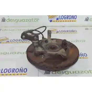 STEERING KNUCKLE FRONT RIGHT RENAULT SCENIC RX4 (JA0) 
STEERING KNUCKLE FRONT RIGHT RENAULT SCENIC RX4 (JA0)