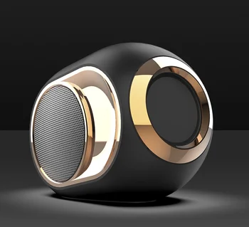 X6 Portable Bluetooth speaker subwoofer wireless TWS serial connection support TF card speaker HiFi Sound
X6 Portable Bluetooth speaker subwoofer wireless TWS serial connection support TF card speaker HiFi Sound