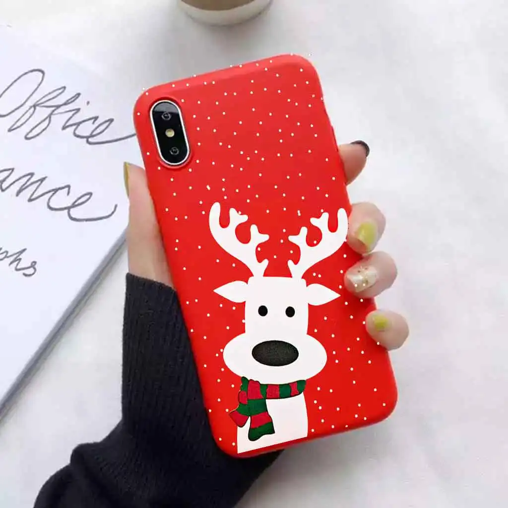 Merry Christmas liquid silicone case for iphone xr x xs max 8 plus 7plus 6 6s 11 pro max back cover 8plus soft shockproof coque
Merry Christmas liquid silicone case for iphone xr x xs max 8 plus 7plus 6 6s 11 pro max back cover 8plus soft shockproof coque