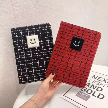 For iPad Pro 10.5 And Air 3 2019 with Personalized square smiley pattern Silicon TPU Soft Back Shell
For iPad Pro 10.5 And Air 3 2019 with Personalized square smiley pattern Silicon TPU Soft Back Shell