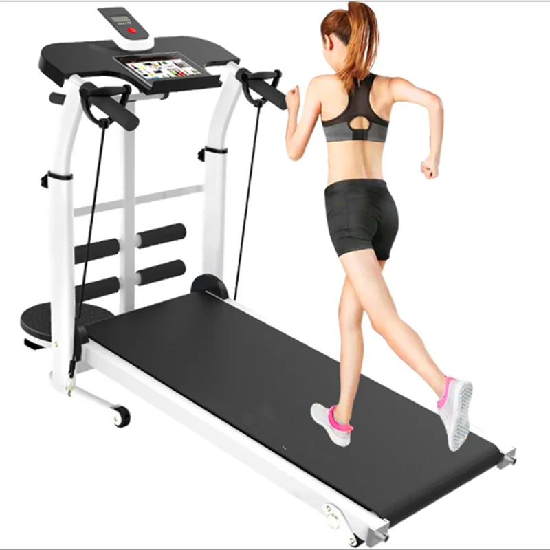New treadmill multi-functionfolding mechanical treadmill Folding Mechanical Treadmill fitness fitness equipment With Handrail
New treadmill multi-functionfolding mechanical treadmill Folding Mechanical Treadmill fitness fitness equipment With Handrail