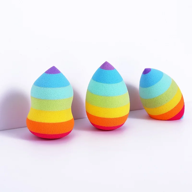 Professional Cosmetic Puff Colorful Makeup Sponge Powder Puff For Foundation Concealer Cream Make Up Soft Sponge Puff
Professional Cosmetic Puff Colorful Makeup Sponge Powder Puff For Foundation Concealer Cream Make Up Soft Sponge Puff