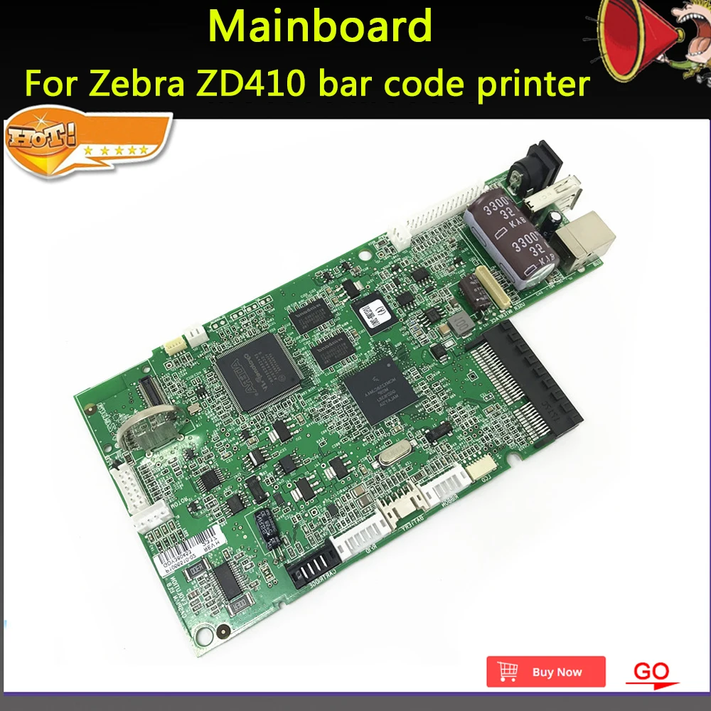 New Original Barcode Printer Mainboard For Zebra ZD410 Barcode Printer Motherboard,90 days Warranty
New Original Barcode Printer Mainboard For Zebra ZD410 Barcode Printer Motherboard,90 days Warranty