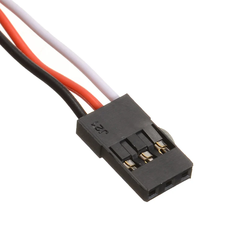 7.2V-16V 320A High Voltage ESC Brushed Speed Controller Set Electric Fan Brushed Motor ESC For RC Car Truck Accessories