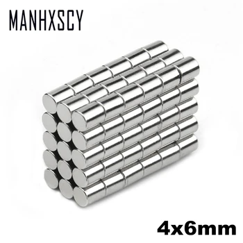 2000pcs Neodymium N35 Dia 4mm X 6mm Strong Magnets Tiny Disc NdFeB Rare Earth For Crafts Models Fridge Sticking magnet 4x6mm
2000pcs Neodymium N35 Dia 4mm X 6mm Strong Magnets Tiny Disc NdFeB Rare Earth For Crafts Models Fridge Sticking magnet 4x6mm