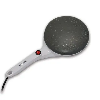 Pizza Machine Spring Cake Machine Household Electric Cake Pan Spring Roll Skin Pancake Pot Mini Cake Machine
Pizza Machine Spring Cake Machine Household Electric Cake Pan Spring Roll Skin Pancake Pot Mini Cake Machine