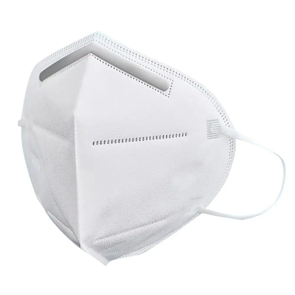 Breathable Kn95(=FFP2) Masks Respirator Filter Protection Dustproof Respirator Light Fresh 3D Fitting Masks Filter
Breathable Kn95(=FFP2) Masks Respirator Filter Protection Dustproof Respirator Light Fresh 3D Fitting Masks Filter