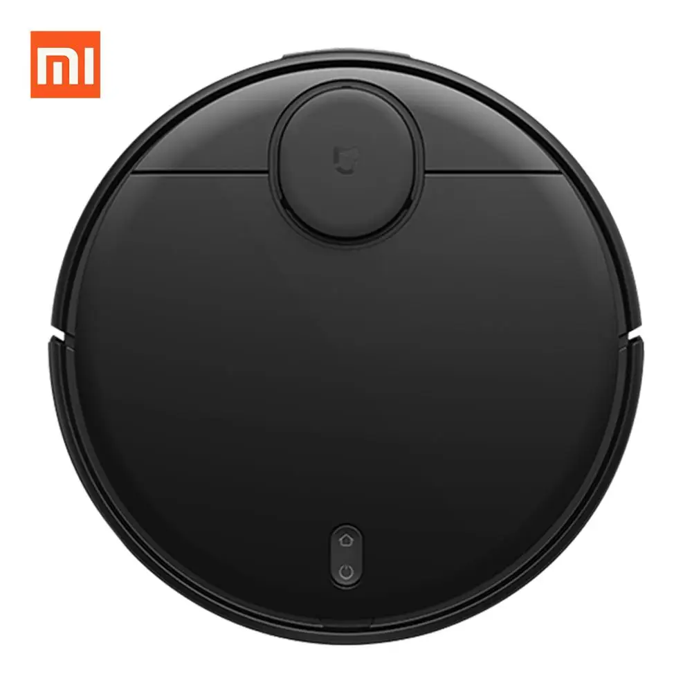 New Original Xiaomi Sweeping Mopping Robot Vacuum Cleaner STYJ02YM for Home Automatic Dust Sterilize Smart Planned WIFI Conect
New Original Xiaomi Sweeping Mopping Robot Vacuum Cleaner STYJ02YM for Home Automatic Dust Sterilize Smart Planned WIFI Conect