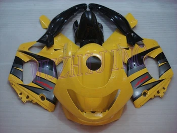 Full Body Kits YZF 600R 00 01 Abs Fairing YZF600R 00 01 Yellow Black Fairing Kits YZF 600R 1997 - 2007 
Full Body Kits YZF 600R 00 01 Abs Fairing YZF600R 00 01 Yellow Black Fairing Kits YZF 600R 1997 - 2007