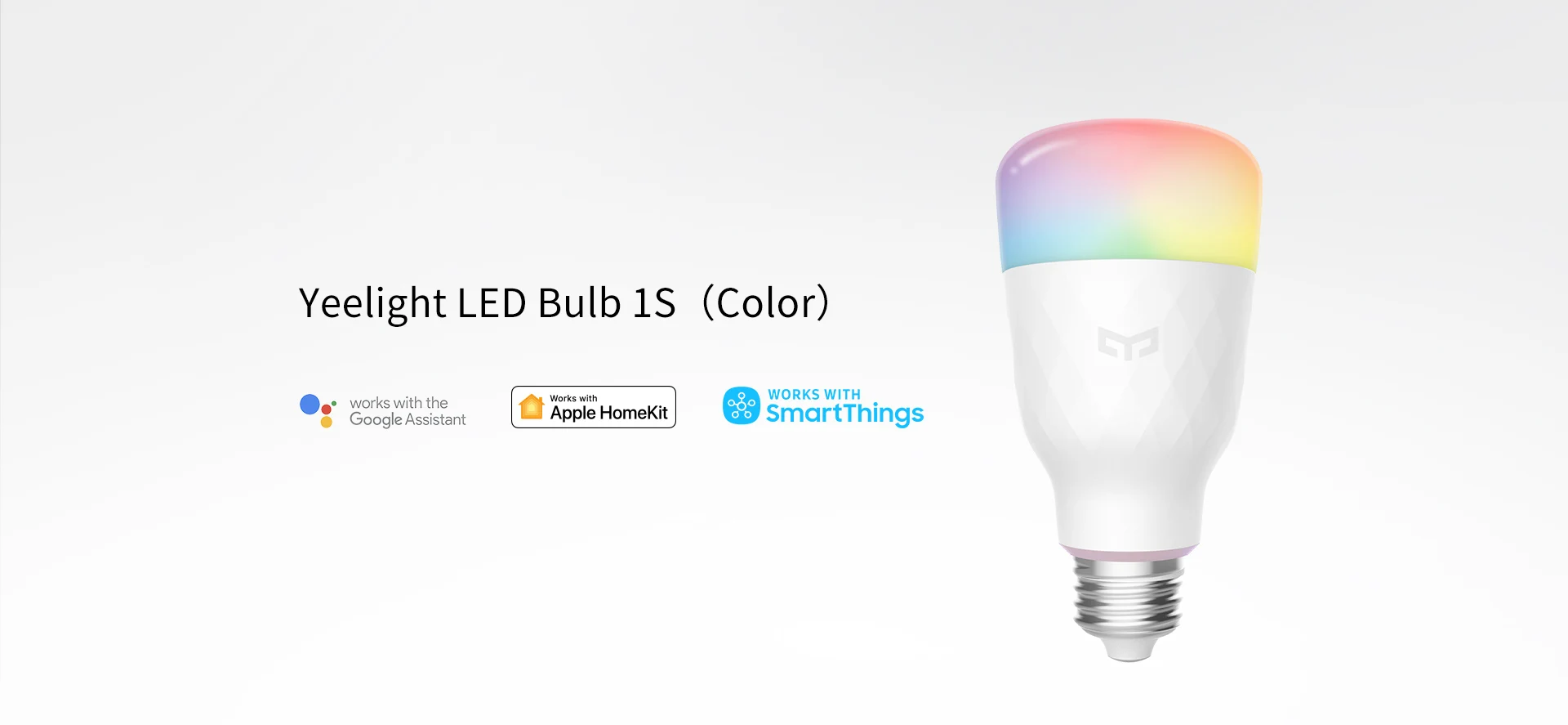 Лампочка Xiaomi Yeelight Bulb