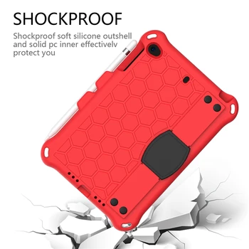 Shockproof case for apple ipad mini 5/4/3/2 tablet Stand with Shoulder Starp Light weight 7.9 inch
Shockproof case for apple ipad mini 5/4/3/2 tablet Stand with Shoulder Starp Light weight 7.9 inch