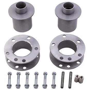 Front Rear 3" Lift Kit Spacers for Mercury Grand Marquis Town Car 2003-2011 
Front Rear 3" Lift Kit Spacers for Mercury Grand Marquis Town Car 2003-2011