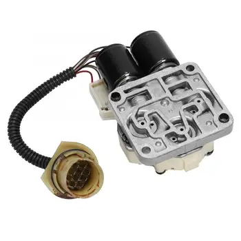 Vehicle Transmission Valve Body Solenoid F6RZ-7G391A XS7P-7G391-AA For Escape 01-08 Aluminium Alloy Solenoid Transmission Valve
Vehicle Transmission Valve Body Solenoid F6RZ-7G391A XS7P-7G391-AA For Escape 01-08 Aluminium Alloy Solenoid Transmission Valve