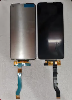 For Motorola Moto G9 Plus XT2087-2 LCD Display Touch Screen Digitizer Glass Panel Assembly
For Motorola Moto G9 Plus XT2087-2 LCD Display Touch Screen Digitizer Glass Panel Assembly