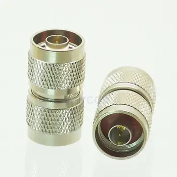 DHL/EMS 50 pcs Conversion Adapter N male M to N male M RF connector for Communication -h2
DHL/EMS 50 pcs Conversion Adapter N male M to N male M RF connector for Communication -h2