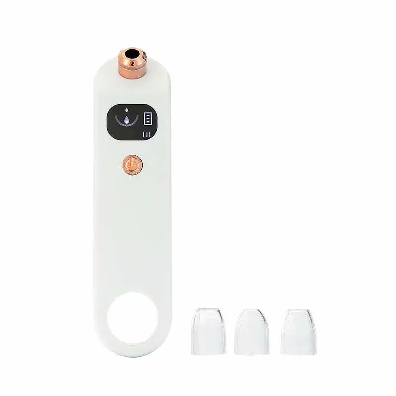 Blackhead Remover Vacuum Electric Face Nose Pore Acne Removal Vacuum Suction Tool Machine Beauty Device Skin Care Cleaner T Zone
Blackhead Remover Vacuum Electric Face Nose Pore Acne Removal Vacuum Suction Tool Machine Beauty Device Skin Care Cleaner T Zone