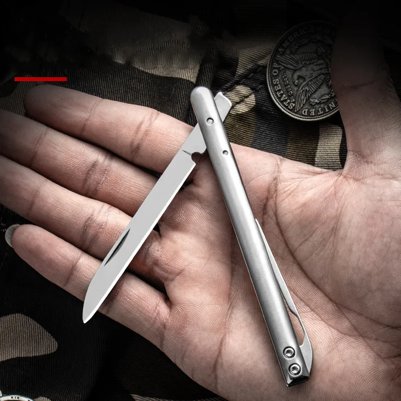 2020 NEW Mini Pocket Folding Knife CS Go Knives Outdoor Camp Survival Letter Opener Portable Self Defense Outdoor Tool Knife
2020 NEW Mini Pocket Folding Knife CS Go Knives Outdoor Camp Survival Letter Opener Portable Self Defense Outdoor Tool Knife