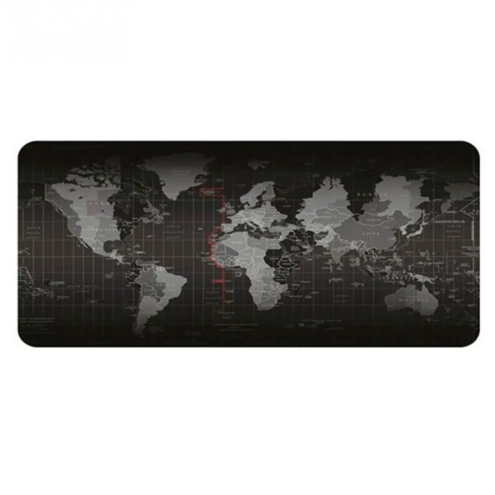 World Map Keyboard Pad Oversized Non-slip Padded Mouse Pad Game Keyboard Pad Black Grey For Gaming Keyboard And Mouse
World Map Keyboard Pad Oversized Non-slip Padded Mouse Pad Game Keyboard Pad Black Grey For Gaming Keyboard And Mouse