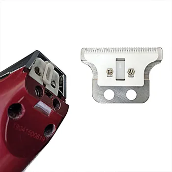 Double Wide Trimmer T-Blade for Wahl Detailer T-WIDE Sharp Hair Blade Barber Cutter Head Replacement Cutter Blades
Double Wide Trimmer T-Blade for Wahl Detailer T-WIDE Sharp Hair Blade Barber Cutter Head Replacement Cutter Blades