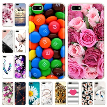 For Huawei Honor 7A Case Cover 5.45 inch Soft Silicone Thin TPU Back Cover For Fundas Huawei Honor7A Russian Version Phone Case
For Huawei Honor 7A Case Cover 5.45 inch Soft Silicone Thin TPU Back Cover For Fundas Huawei Honor7A Russian Version Phone Case